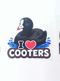 The coot!