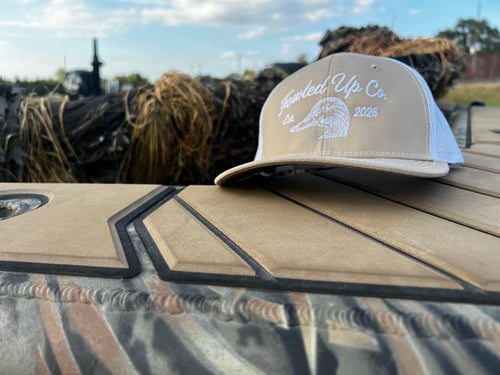 Mallard head nv cap
