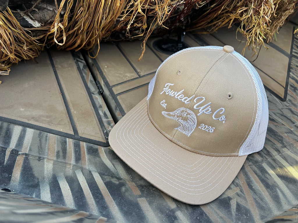 Mallard head nv cap